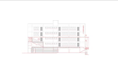 Shang'Ao Canal Social Service Center